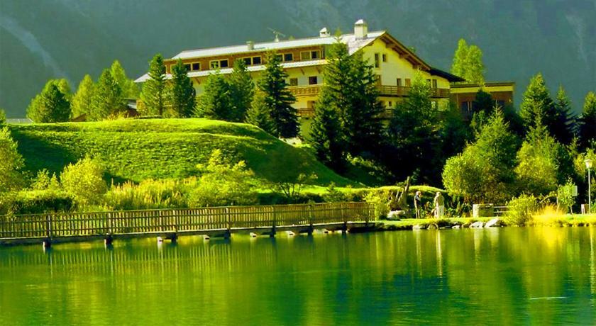 Hotel Alpenhof 3*