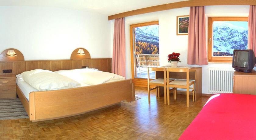 Alpenhof Hotel Sulden