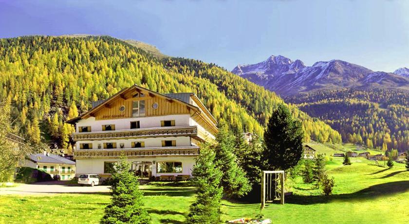 Alpenhof 3*