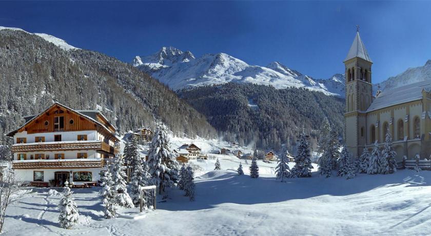 Alpenhof 3*